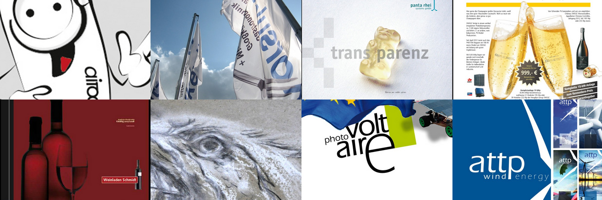 Arbeitsbeispiele Grothues Design